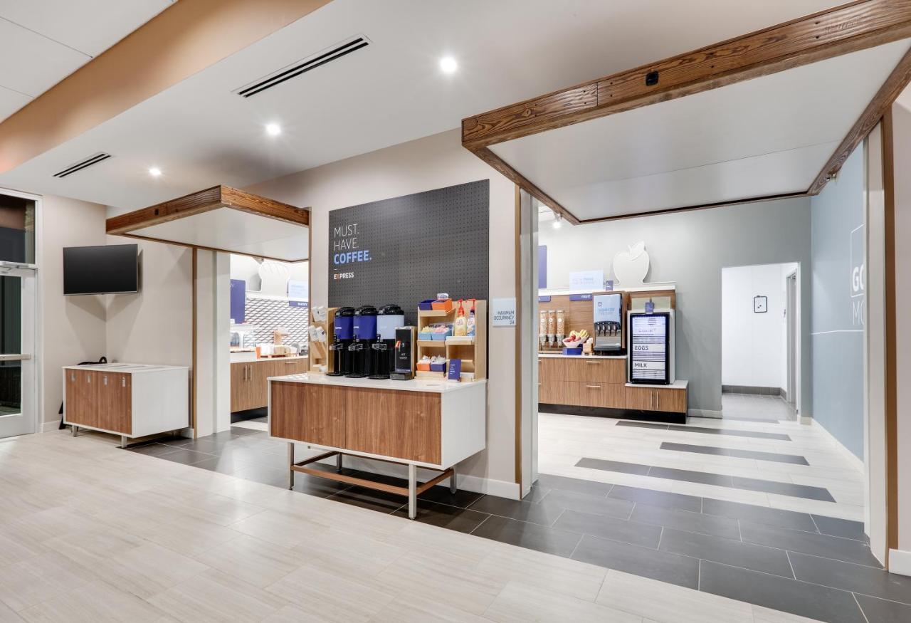 Holiday Inn Express - Kermit By Ihg Extérieur photo