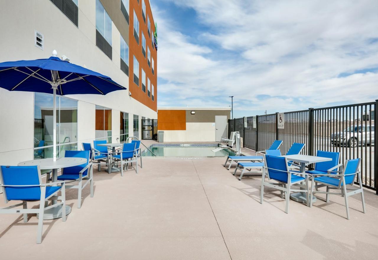 Holiday Inn Express - Kermit By Ihg Extérieur photo