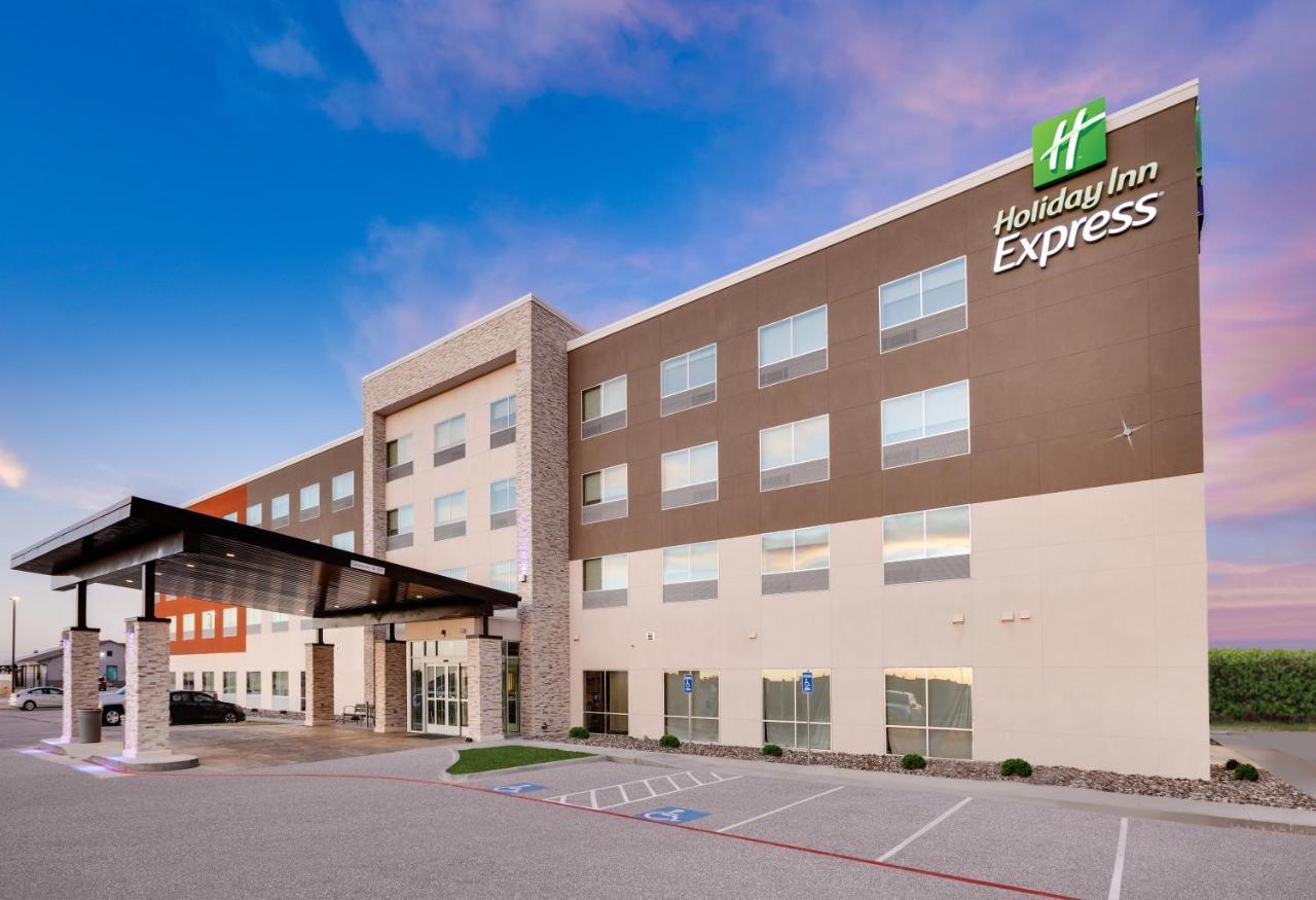 Holiday Inn Express - Kermit By Ihg Extérieur photo
