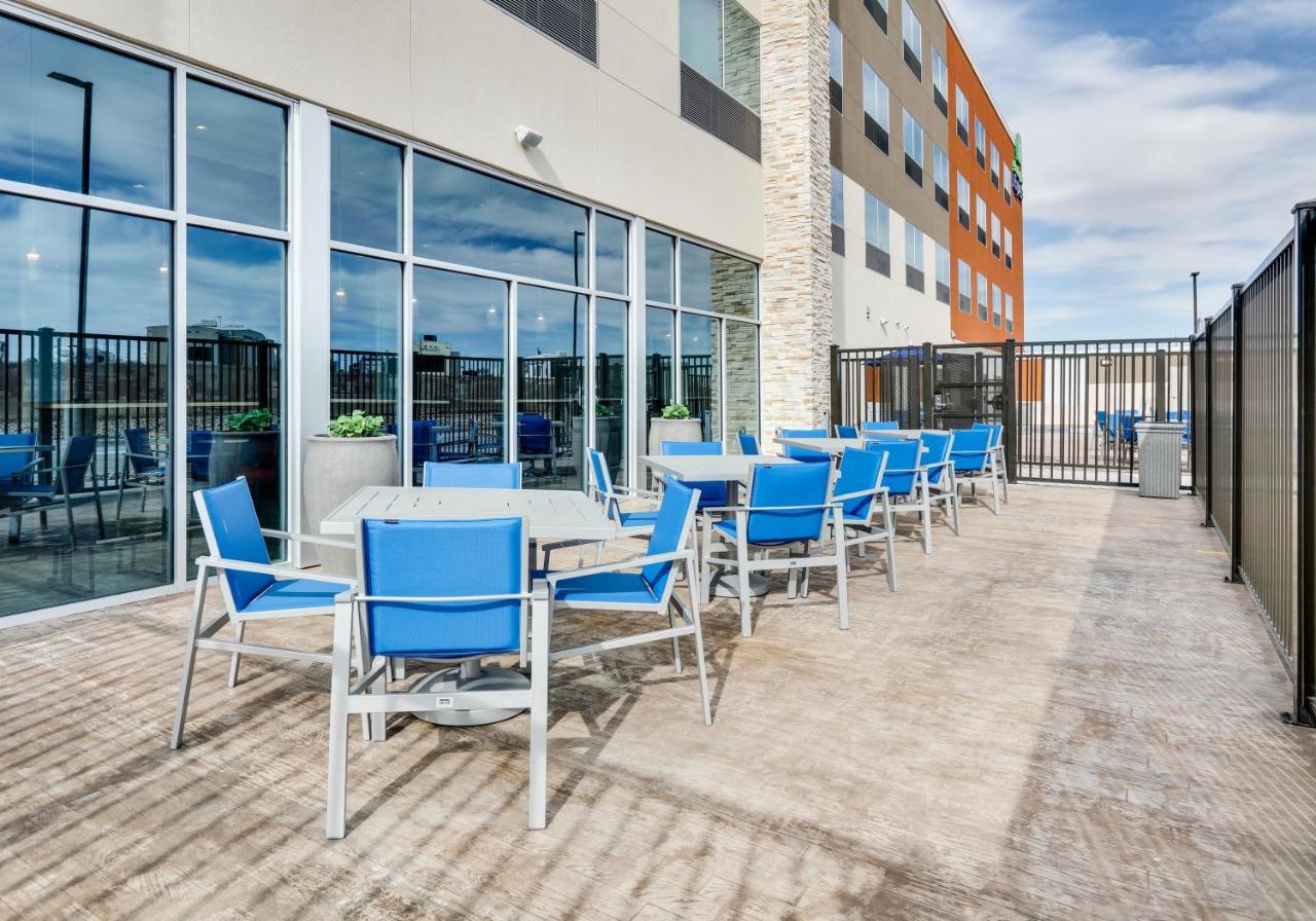 Holiday Inn Express - Kermit By Ihg Extérieur photo