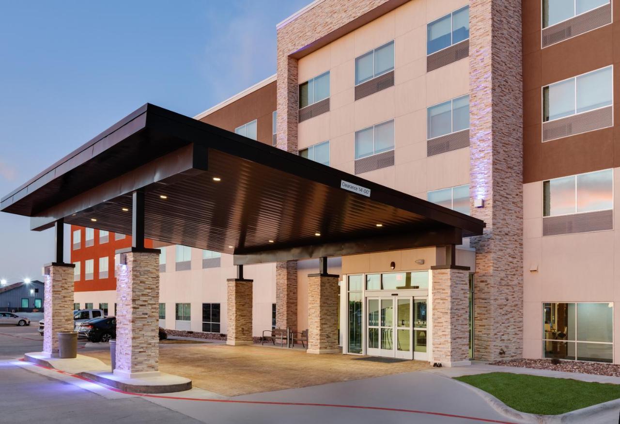 Holiday Inn Express - Kermit By Ihg Extérieur photo