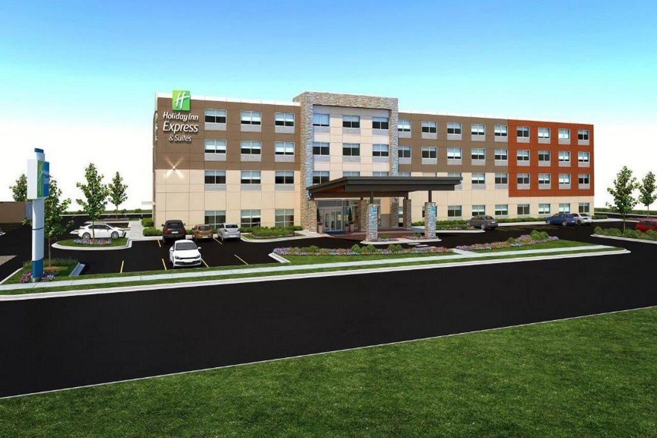 Holiday Inn Express - Kermit By Ihg Extérieur photo