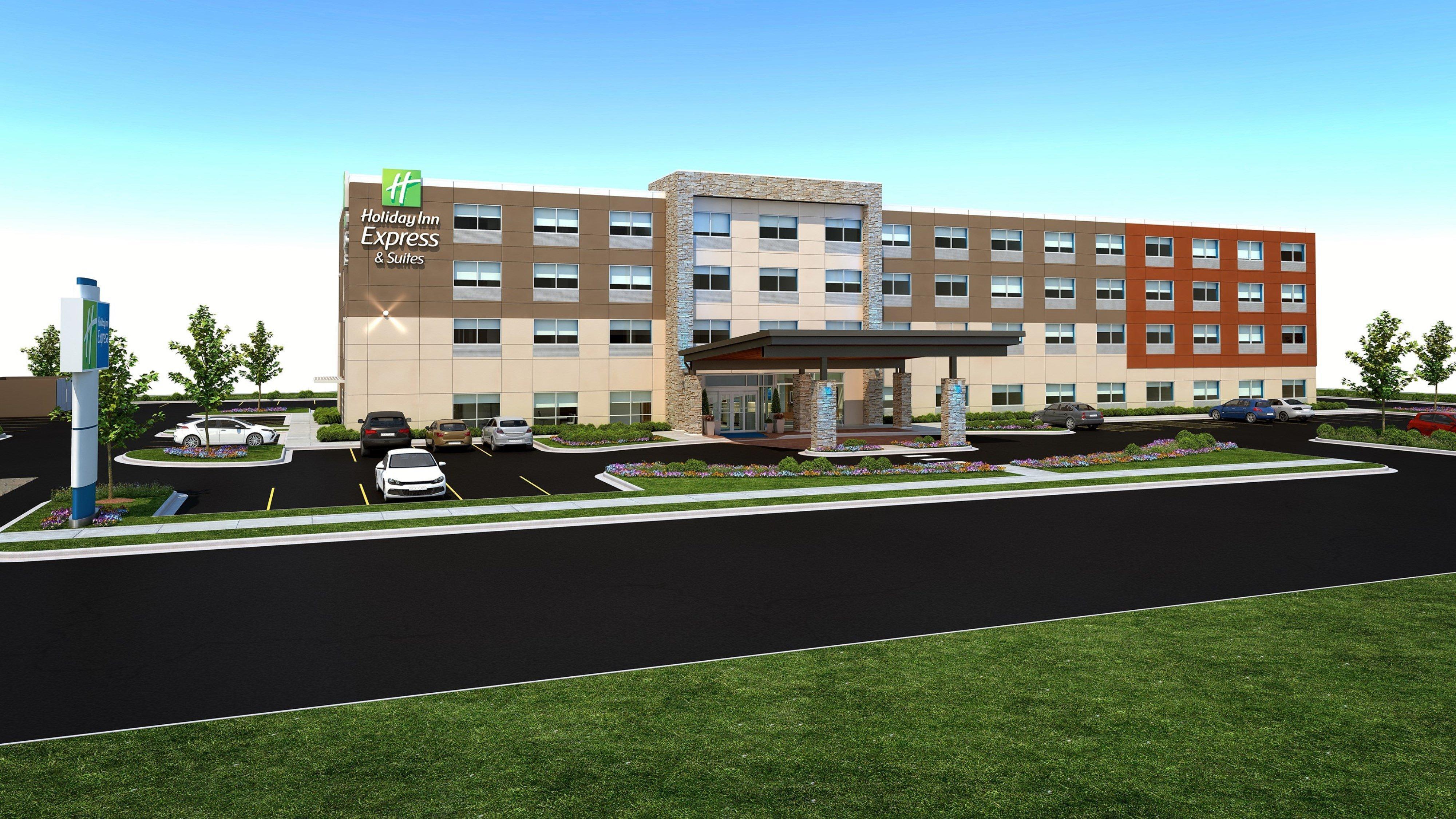 Holiday Inn Express - Kermit By Ihg Extérieur photo