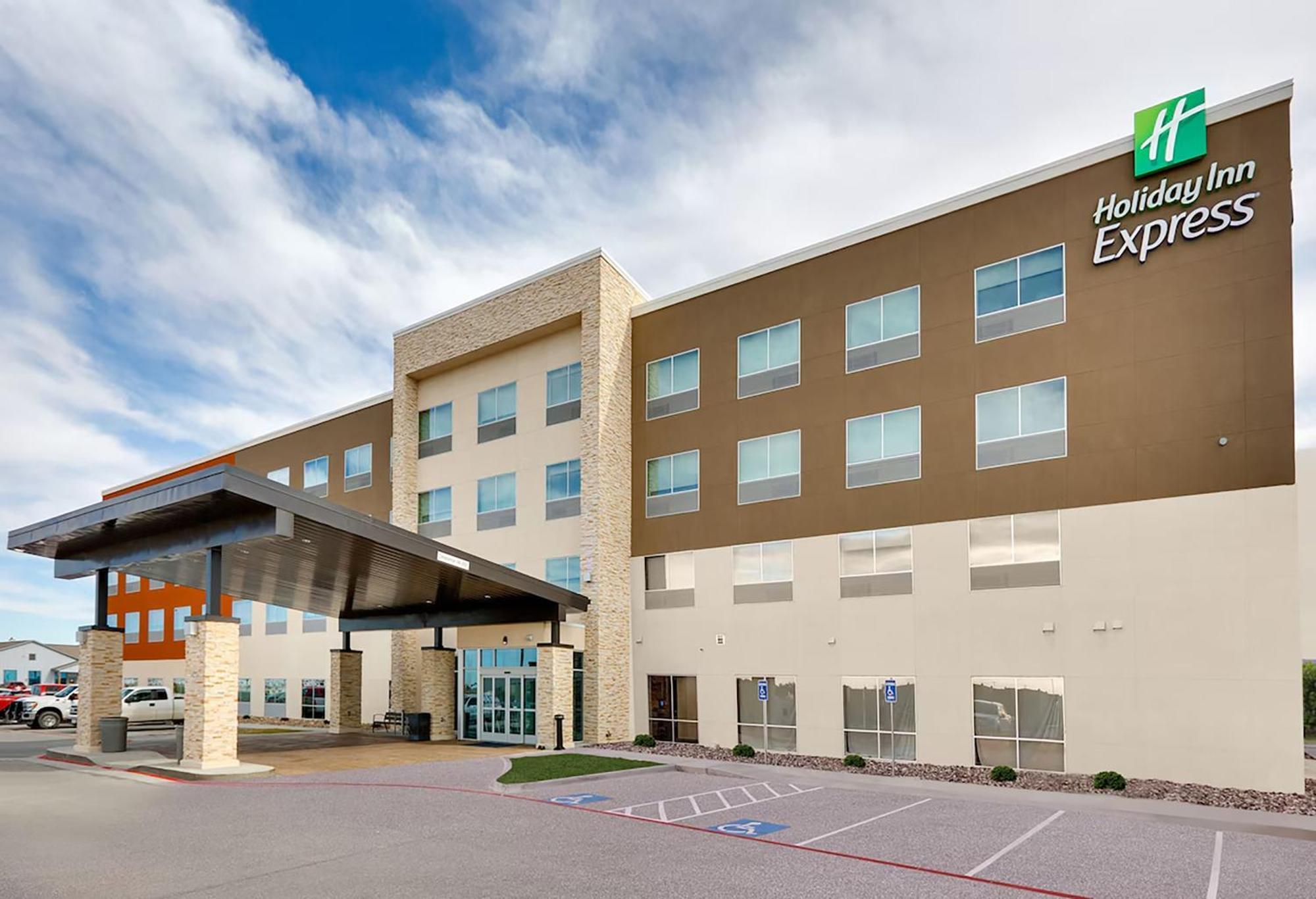 Holiday Inn Express - Kermit By Ihg Extérieur photo